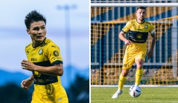 Quang Hải nhắn nhủ điều gì đến đội trưởng Pau FC?