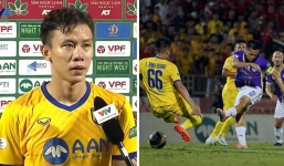 Quế Ngọc Hải nói điều thật lòng sau trận hòa trước Hà Nội FC