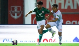 Trợ lý HLV Chu Đình Nghiêm chia sẻ 'bí quyết' giúp Hải Phòng đánh bại TP.HCM