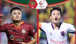 Trực tiếp Bình Định vs Bình Dương, link xem trực tiếp Bình Định vs Bình Dương: 18h00 28/08/2022