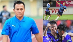 HLV Lư Đình Tuấn điểm mặt ứng viên cho chức vô địch V-League 2022