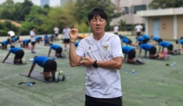 HLV Shin Tae-yong thay đổi giáo án, quyết tâm 'phục hận' U19 Việt Nam