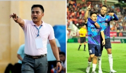 Hủy diệt Bình Dương, HLV Bình Định gửi lời thách đấu tới Hà Nội FC