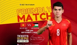 Phú Thọ chuẩn bị những gì cho trận U19 Việt Nam đấu U19 Palestine?