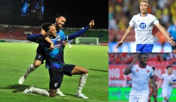 Đội hình tiêu biểu vòng 14 V-League 2022: Xuất hiện thêm nhiều gương mặt mới