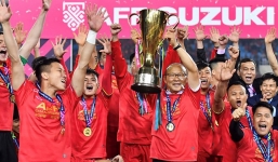 Đối thủ cùng bảng với ĐT Việt Nam tại AFF Cup 2022 chính thức lộ diện