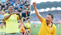 Bác Nguyễn Văn Quân: Quản ca quốc dân & linh hồn trên khán đài Thiên Trường