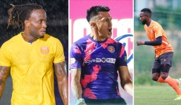 Các cầu thủ nhập tịch thể hiện phong độ ra sao ở V-League 2022?