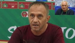 CLB Thanh Hóa đánh bại SLNA, trợ lý Svetislav Tanasijevic nói điều bất ngờ về HLV Petrovic