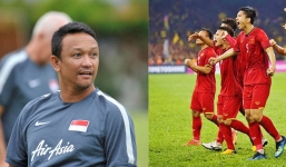 Huyền thoại bóng đá Singapore tự tin đội nhà sẽ làm khó ĐT Việt Nam