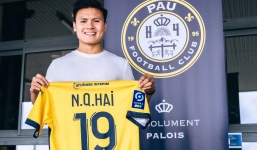 Bỏ qua yếu tố chuyên môn, Quang Hải vẫn tạo sự khác biệt tại Pau FC