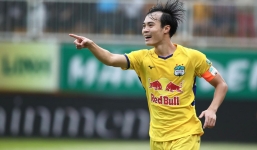 Văn Toàn bỏ ngỏ khả năng chia tay HAGL sau V-League 2022