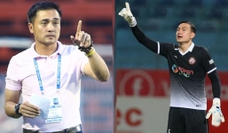 Bình Định thẳng tiến vào bán kết Cup Quốc gia, HLV Nguyễn Đức Thắng nói gì về Văn Lâm?