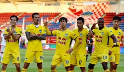 Sau Viettel, đến lượt SLNA nhảy vào cuộc đua giành 'chữ ký' của tiền đạo HAGL
