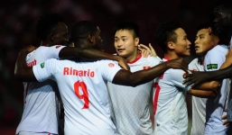 Viện binh từ Hà Nội FC giúp CLB Hải Phòng nâng tầm hàng phòng ngự