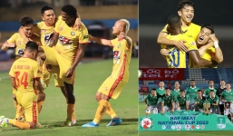 Đội bóng nào được thưởng lớn nhất tại Cup Quốc gia 2022?