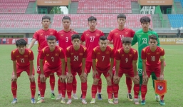 ĐT U19 Việt Nam chốt danh sách 23 tuyển thủ dự Vòng loại U20 châu Á 2023