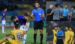 VFF bỏ ra số tiền 'khủng' cho công tác trọng tài để đổi lại sự thất vọng?