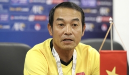 HLV U19 Việt Nam phát biểu đầy tự tin trước thềm Vòng loại U20 châu Á 2023