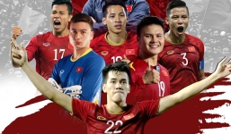 Những chi tiết đáng chú ý từ danh sách tập trung ĐT Việt Nam 