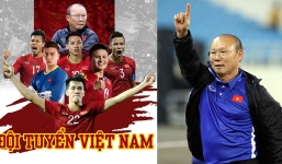 Đội hình ĐT Việt Nam giúp thầy Park chinh phục AFF Cup 2022
