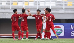 Hủy diệt Hong Kong, U20 Việt Nam khởi đầu thuận lợi tại Vòng loại U20 châu Á