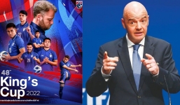 Thái Lan nhận 'đặc ân' từ FIFA, rộng cửa vượt mặt tuyển Việt Nam
