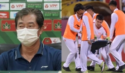 HLV Viettel 'tiết lộ' tình hình chấn thương của tiền vệ Hoàng Đức