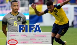 FIFA sắp đưa ra phán quyết về tấm vé dự World Cup 2022 của ĐT Ecuador