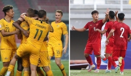 Australia 'quay xe', U20 Việt Nam rộng cửa vượt qua Vòng loại U20 châu Á