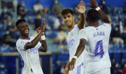 Nhận định Atletico Madrid vs Real Madrid (2h 19/09/2022) vòng 6 La Liga: Trận derby nóng bỏng