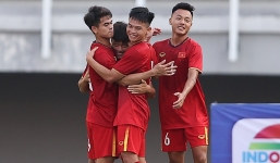 U20 Việt Nam có thể phải đá luân lưu tranh vé dự VCK U20 châu Á 2023