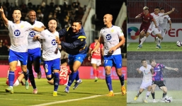 ĐT Việt Nam hội quân, các CLB tại V-League 2022 có quãng nghỉ quý giá 