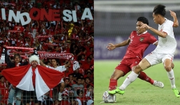 CĐV Indonesia mỉa mai U20 Việt Nam, hả hê sau chiến thắng của đội nhà