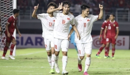 U20 Việt Nam nằm ở nhóm hạt giống số mấy tại VCK U20 châu Á 2023?