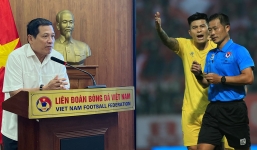 Bế mạc khóa Tập huấn Giám sát-Trọng tài: Ông Dương Văn Hiền muốn trọng tài làm tốt hơn