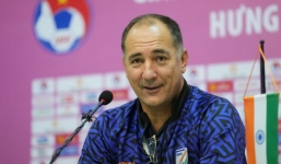 HLV tuyển Ấn Độ muốn giành chức vô địch, ấn tượng với một cầu thủ Việt Nam