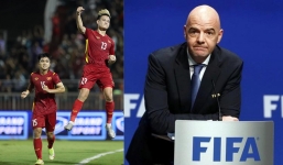 ĐT Việt Nam nhận tin vui từ FIFA sau chiến thắng trước Singapore