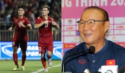 Tuyển Việt Nam hủy diệt Singapore, HLV Park Hang-seo nói gì về phong độ của các học trò?