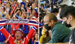 HLV Park Hang-seo xuất hiện ở trận Thái Lan-Malaysia, CĐV Đông Nam Á nói gì?