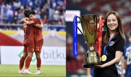 Tuyển Thái Lan chỉ giành hạng 3 King's Cup, Madam Pang nói gì về mục tiêu tại AFF Cup ? 