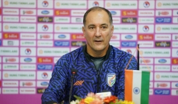 HLV Ấn Độ nói điều thật lòng sau thất bại đậm trước ĐT Việt Nam