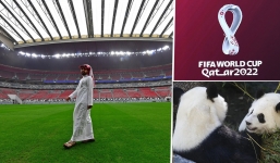 Không thể dự World Cup 2022, Trung Quốc vẫn khiến Qatar phải nể phục