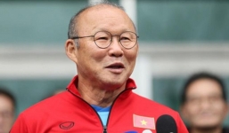 Giúp ĐT Việt Nam vô địch giải Tam hùng, HLV Park Hang-seo nhận thêm tin vui từ Hàn Quốc