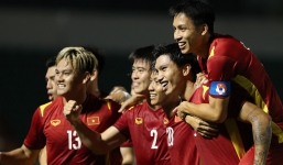 Thắng Singapore và Ấn Độ, ĐT Việt Nam tiếp tục thăng tiến trên BXH FIFA