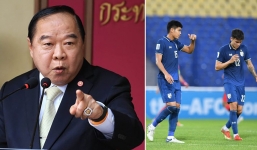 Thủ tướng Thái Lan đặt chỉ tiêu tại SEA Games 32, lãnh đạo FAT nguy cơ phải ra đi