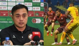 HLV Nguyễn Đức Thắng chỉ ra lý do khiến CLB Bình Định thua Thanh Hóa