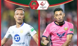 Trực tiếp Nam Định vs Hà Tĩnh, link xem trực tiếp Nam Định vs Hà Tĩnh: 18h00 01/10/2022