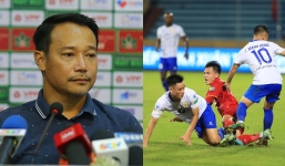 CLB Nam Định bứt phá trên BXH V-League, HLV Vũ Hồng Việt nói gì về chặng đường phía trước?