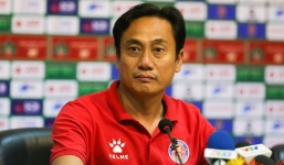 HLV Phùng Thanh Phương khẳng định Sài Gòn FC thi đấu không phải vì tiền thưởng